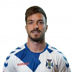 Héctor Hernández (C.D. Tenerife) - 2018/2019
